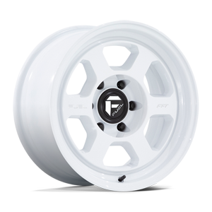 Fuel 1-Piece Wheels Hype - FC860WX