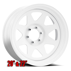 8-Spoke (Series 70) Overstock