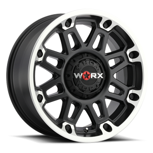 WORX Wheels 811 Conquest