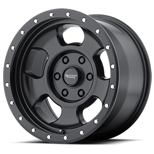 American Racing Custom Wheels AR969 Ansen Off Road AR969 Ansen Off Road
