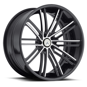 Asanti Forged Wheels C/X Series CX193 CX193