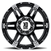 XD Wheels XD797 Spy