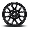 Fuel 1-Piece Wheels Blitz - D673