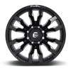 Fuel 1-Piece Wheels Blitz - D673