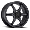 Konig Wheel Backbone Matte Black