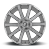 Fuel 1-Piece Wheels Contra - D714