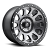 Vector - D601 Matte Gunmetal with Black Bead Ring