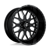 Fuel Dually Wheels FF19D - Super Single Front