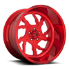 Fuel Forged Wheels FF51 - 5 Lug
