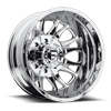 Throttle Dually Rear - D212 Chrome