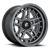 Fuel 1-Piece Wheels Nitro 5 - D668