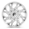 Fuel Dually Wheels RUNNER DUALLY FRONT - D740