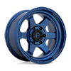 Fuel 1-Piece Wheels Shok - D739