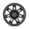 Fuel 1-Piece Wheels Syndicate - D810