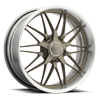 Schott Wheels - Drift Titanium / Brushed