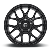 Fuel 1-Piece Wheels Tech - D670