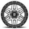 XD Wheels XD128 Machete