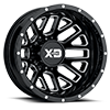 XD843 Grenade Gloss Black Milled