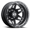 XD Wheels XD130 Machete Dually
