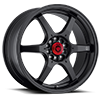 Konig Wheel Backbone Matte Black