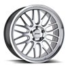 P4C Silver Machined