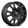 SU-02 Satin Black