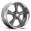 Schott Wheels - Challenger eXL Charcoal / Polish