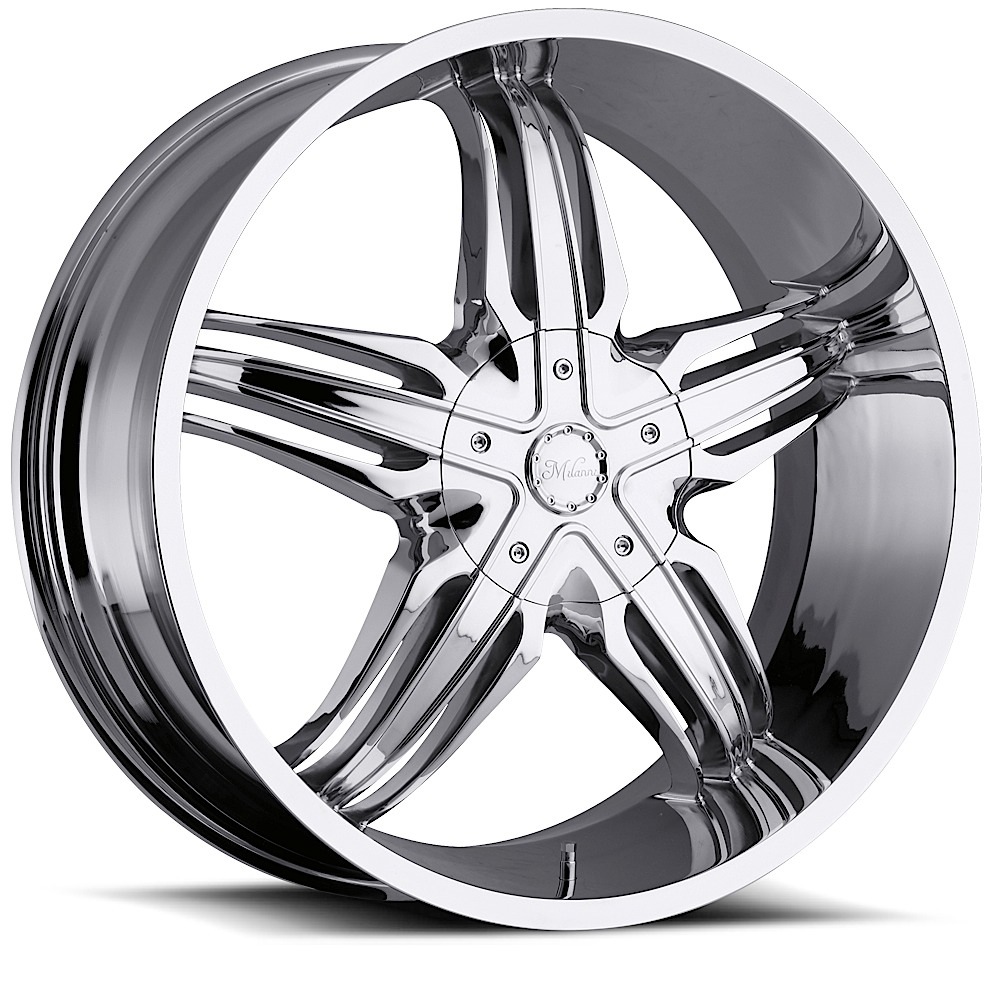 Milanni Wheels 458 Phoenix RNR Wheels