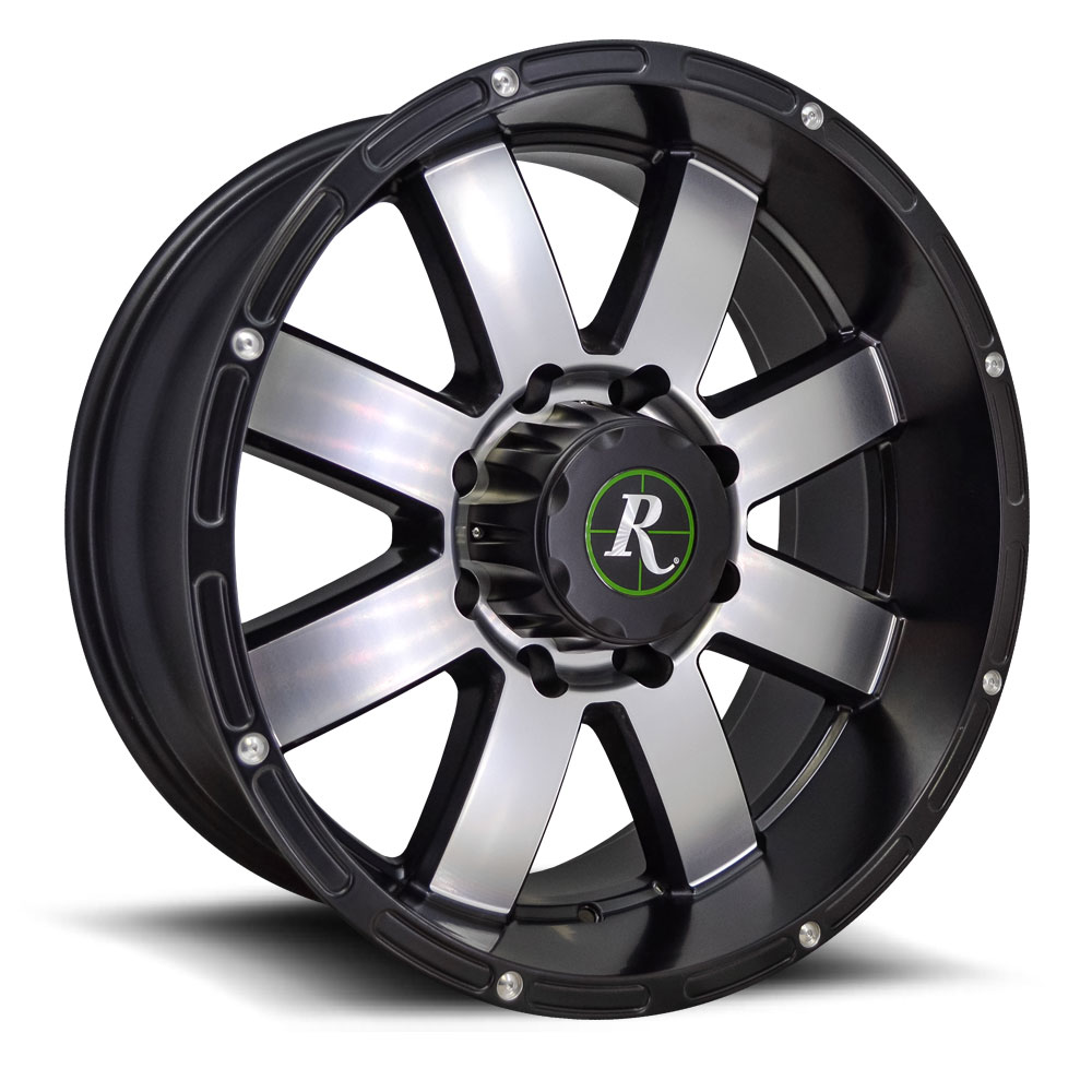 Remington Off-Road 8-Point