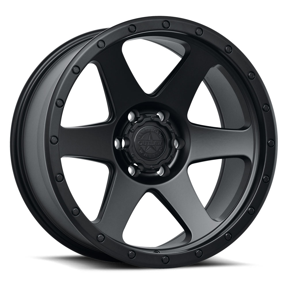 American Outlaw Wheels Sidewinder American Outlaw Wheels