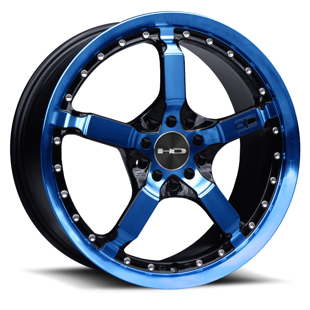 HD Wheels Cool Down