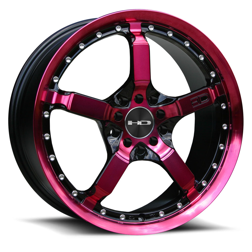 HD Wheels Cool Down