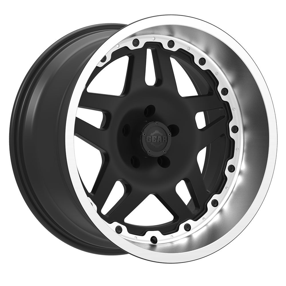 Gear Alloy 744 Drivetrain