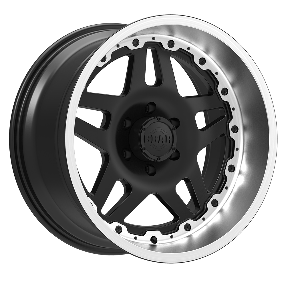 Gear Alloy 744 Drivetrain
