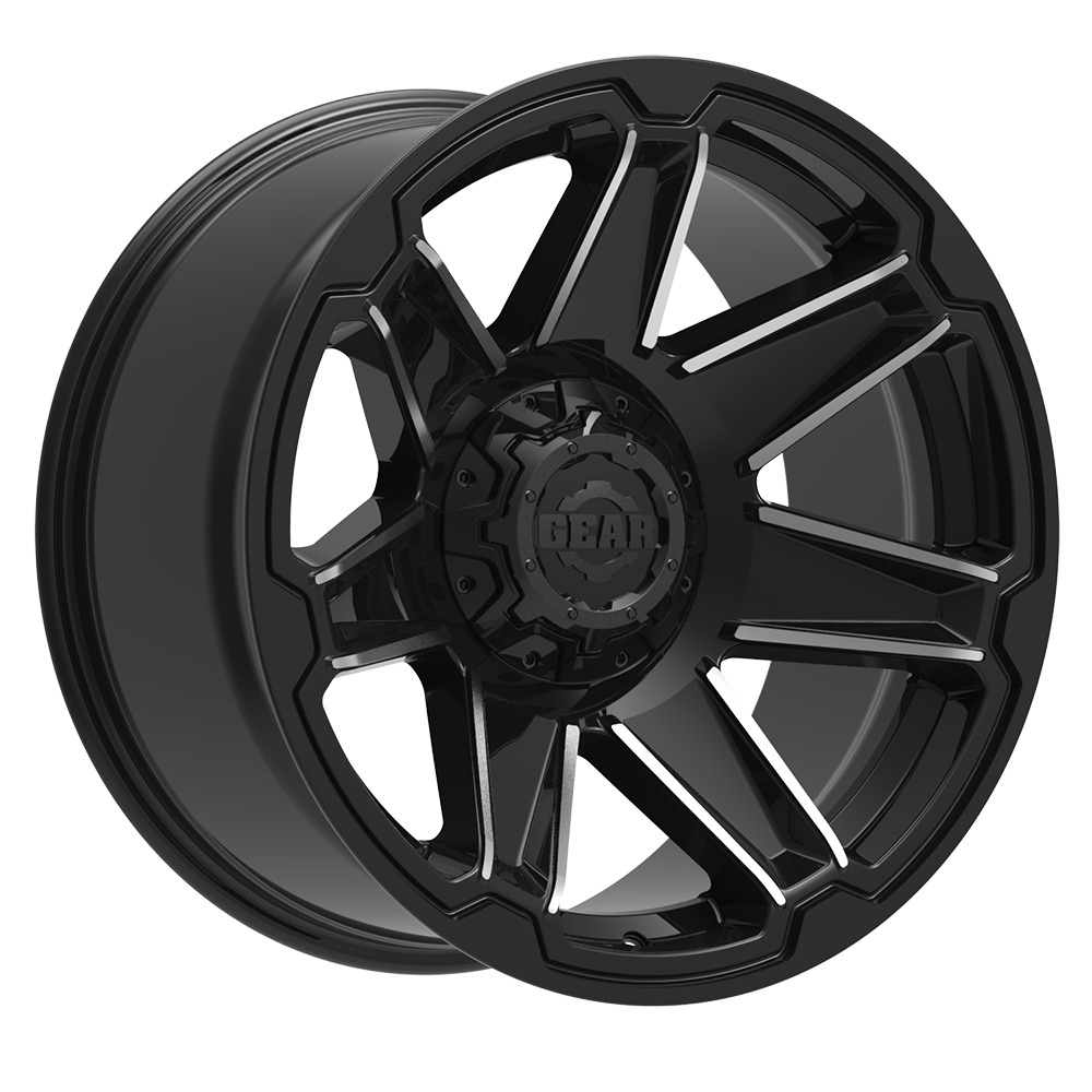 Gear Alloy 745 Trident