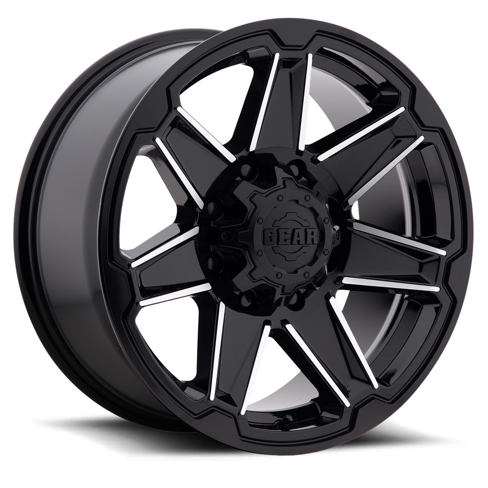 Gear Alloy 745 Trident