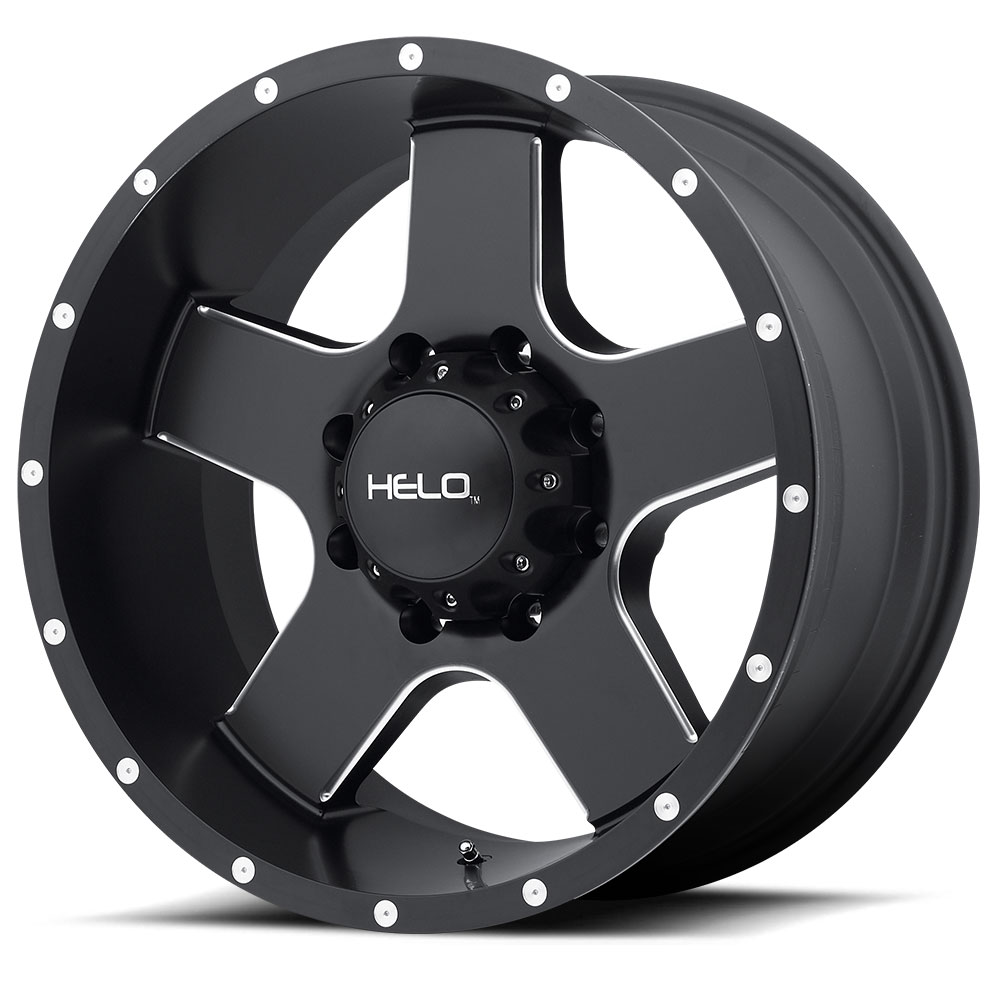 Helo Wheels HE886