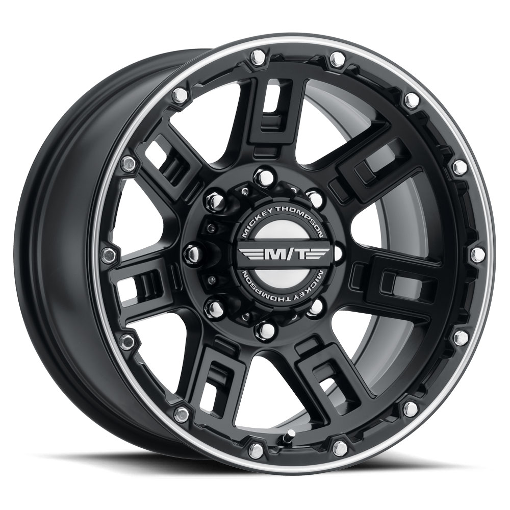 Mickey Thompson Sidebiter™ Lock - 17x9