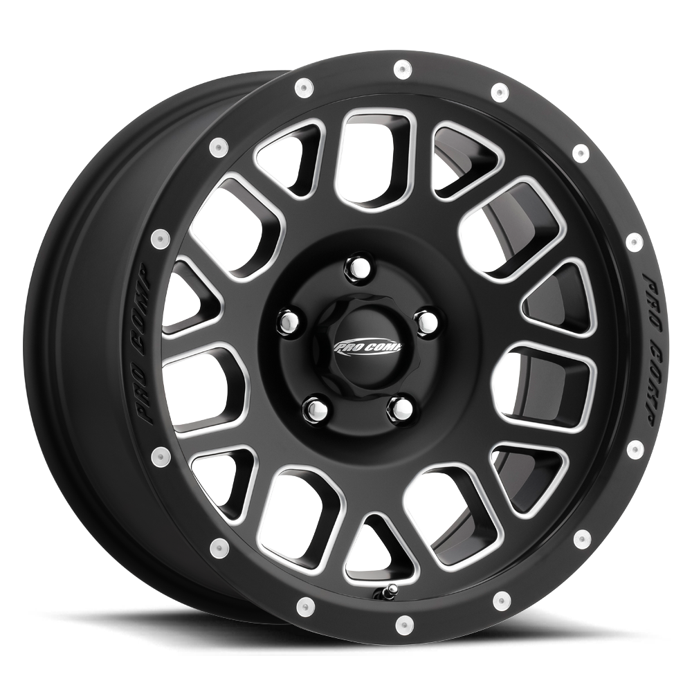 Pro Comp Wheels 40 Series Vertigo
