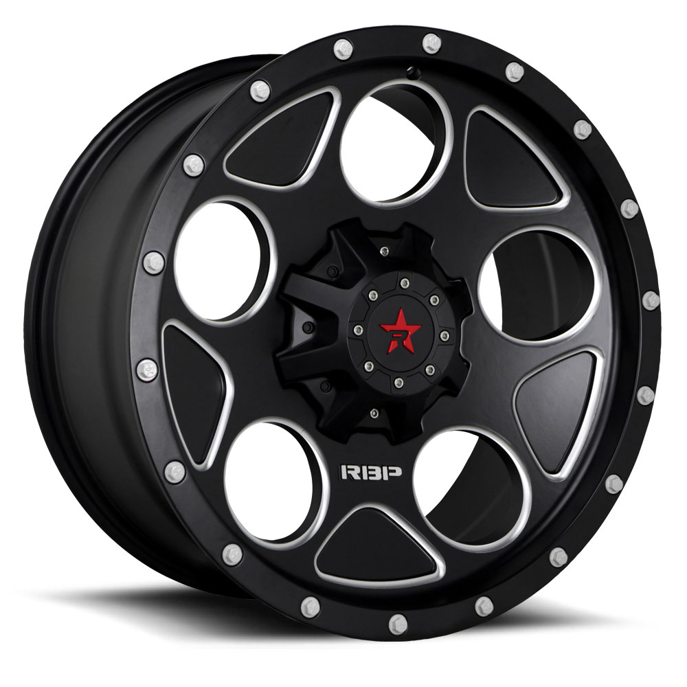 RBP Wheels 85R Voltage