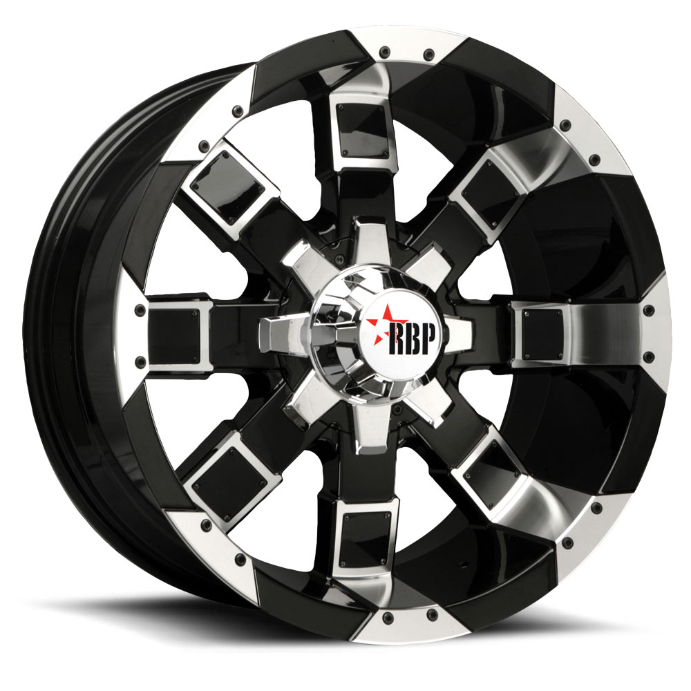 RBP Wheels 95R
