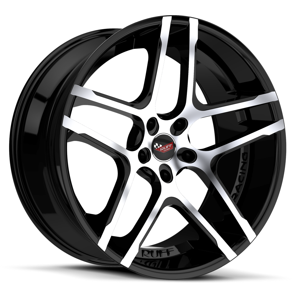 Ruff Racing R954 Corvette