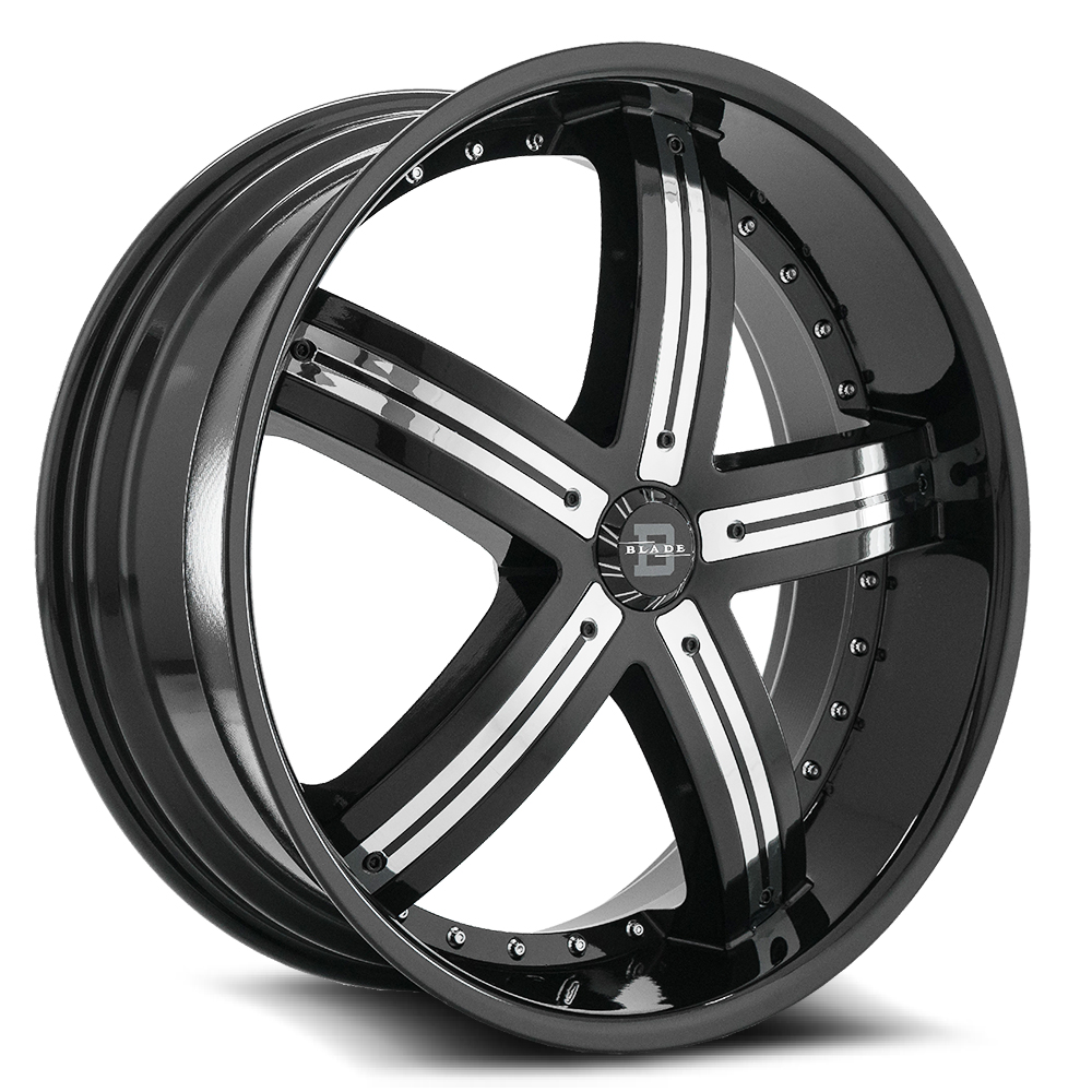 Blade Wheels BL-404 "Raider"