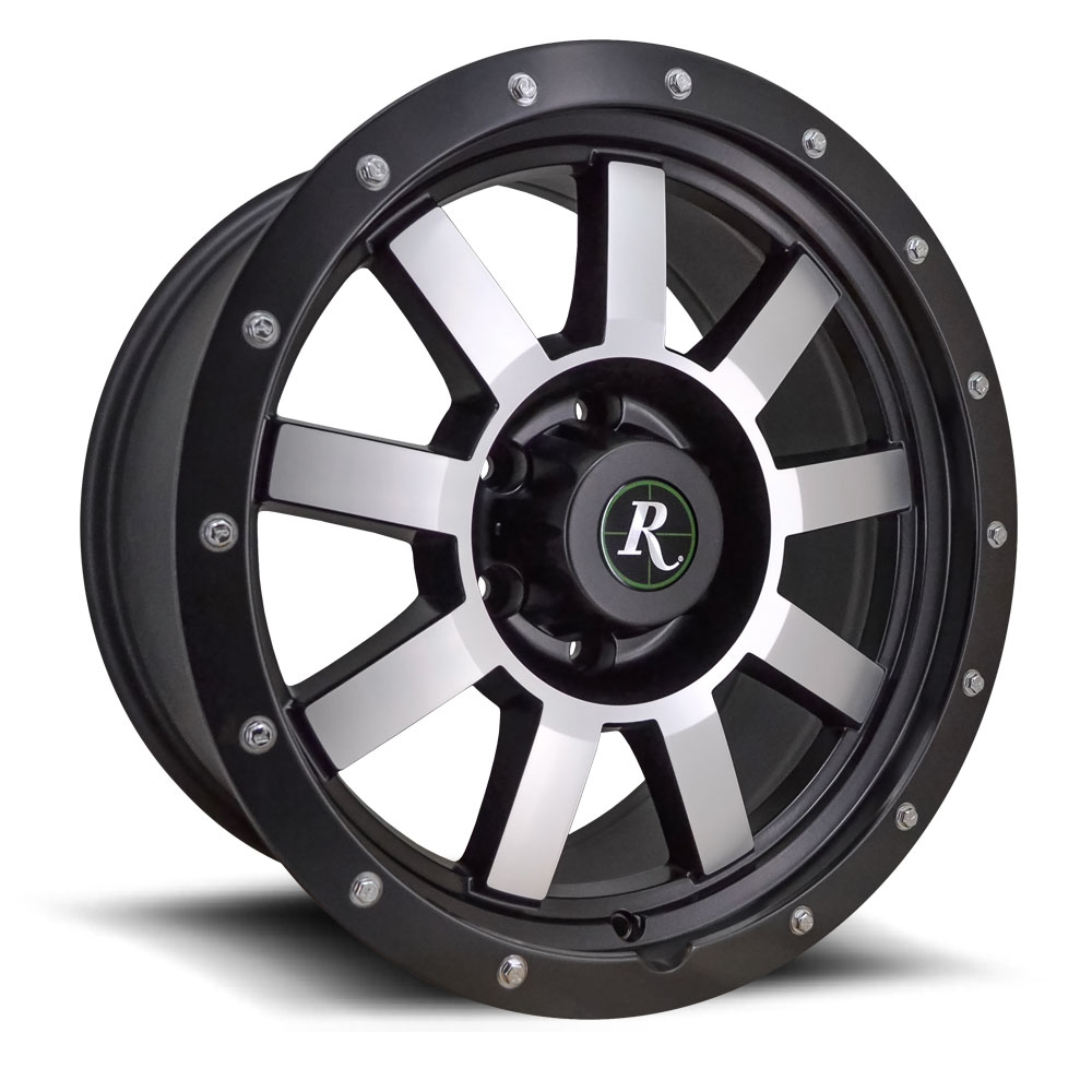 Remington Off-Road Target