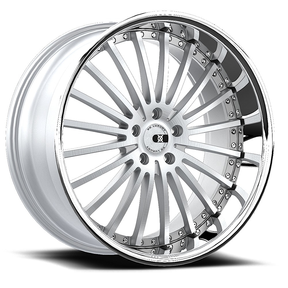 XO Wheels New York X130