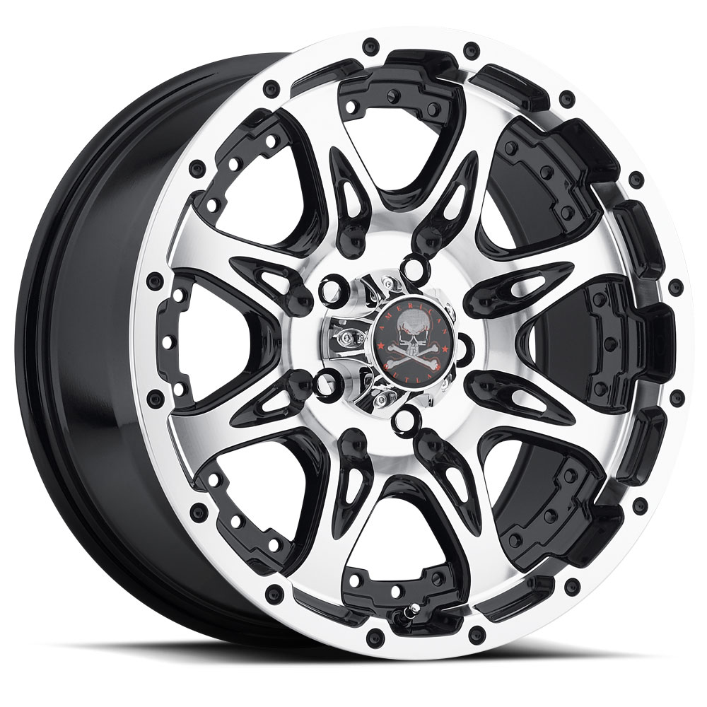 American Outlaw Wheels Buckshot (S100) American Outlaw Wheels