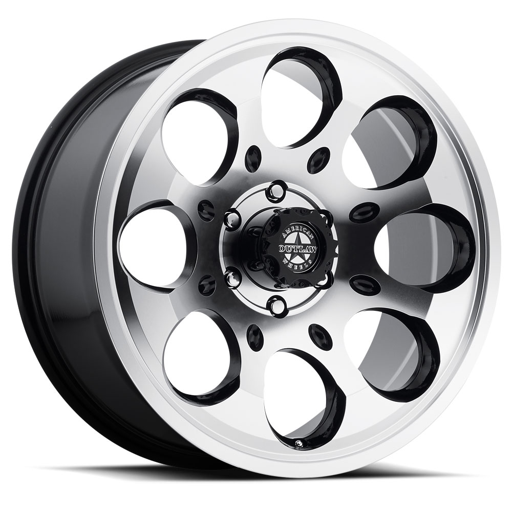 American Outlaw Wheels Ranger (S123) American Outlaw Wheels