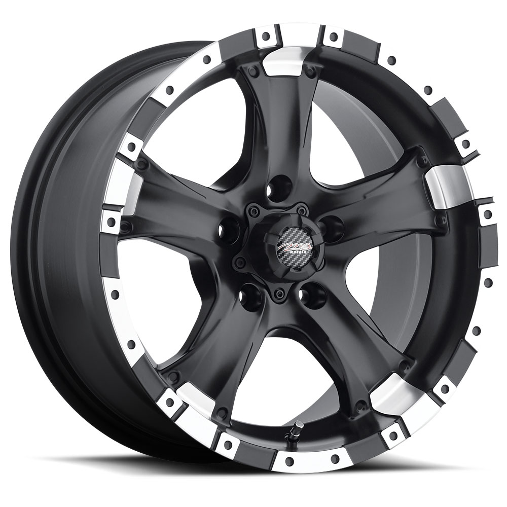 Chaos 5 Wheel And Tire Designs