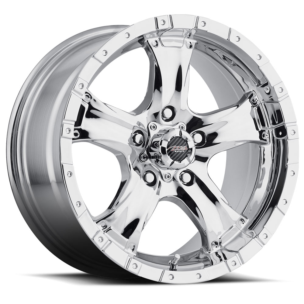 Chaos 5 Wheel And Tire Designs