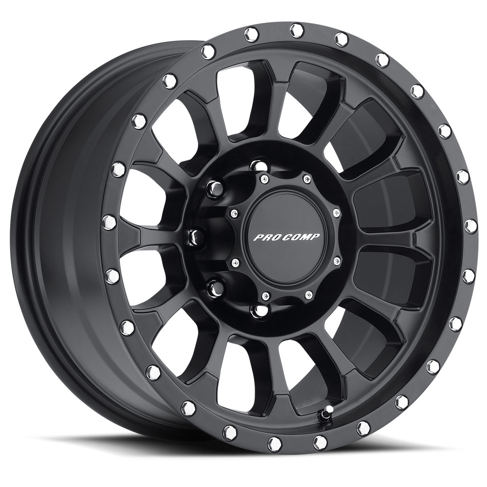 Pro Comp Wheels 34 Series Rockwell